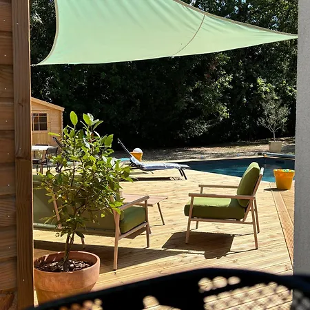 Domaine La Boisiere Pensionat *